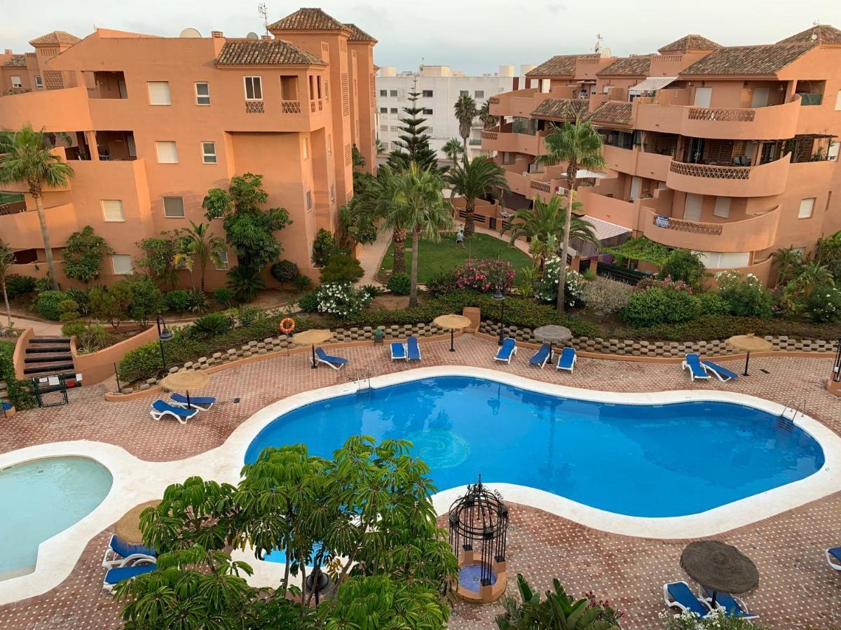 Apartementos Almerimar Golf Екстериор снимка