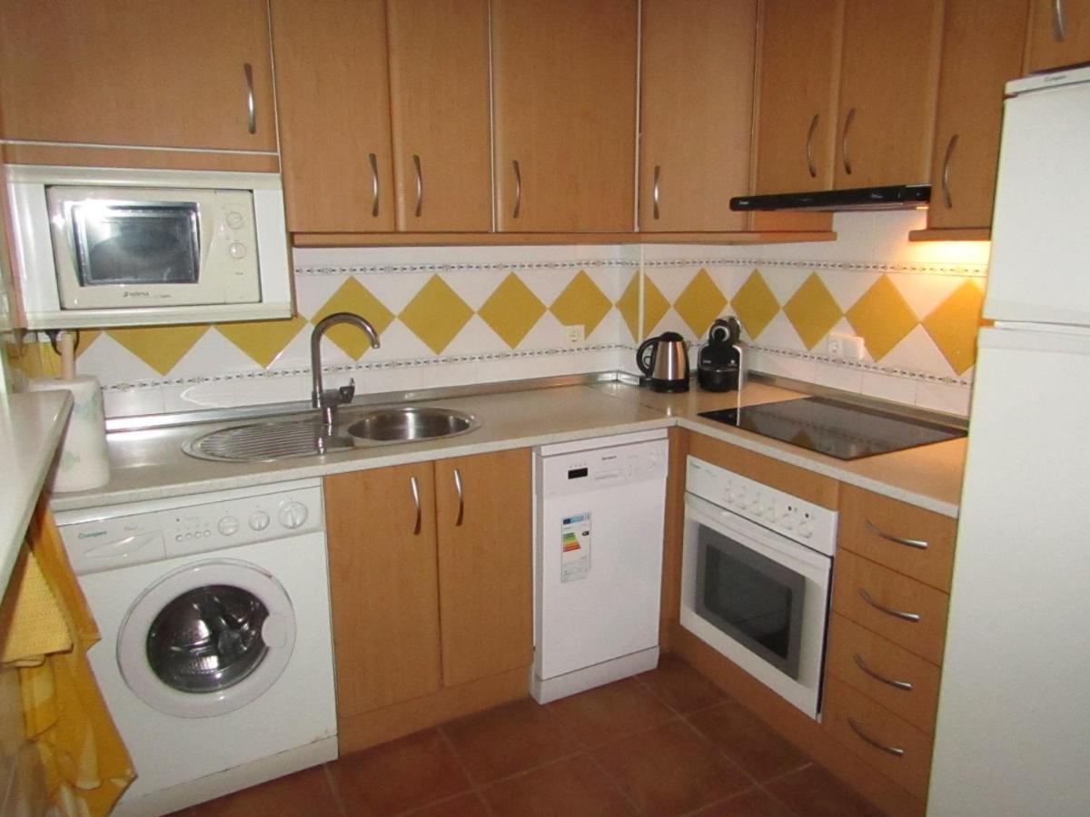 Apartementos Almerimar Golf Екстериор снимка
