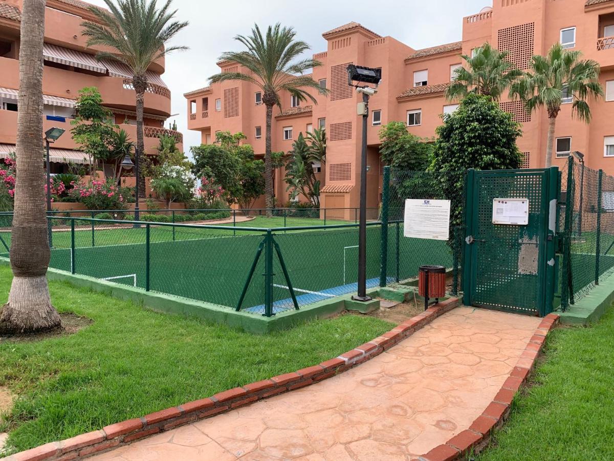Apartementos Almerimar Golf Екстериор снимка