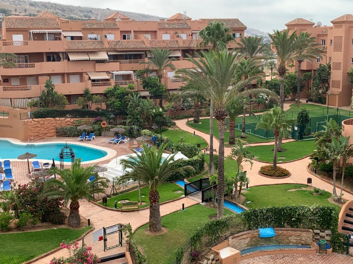 Apartementos Almerimar Golf Екстериор снимка