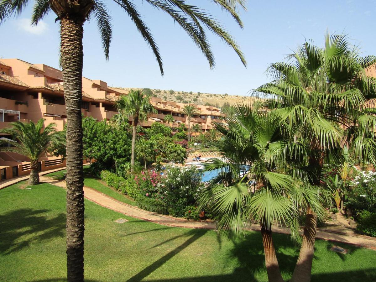 Apartementos Almerimar Golf Екстериор снимка