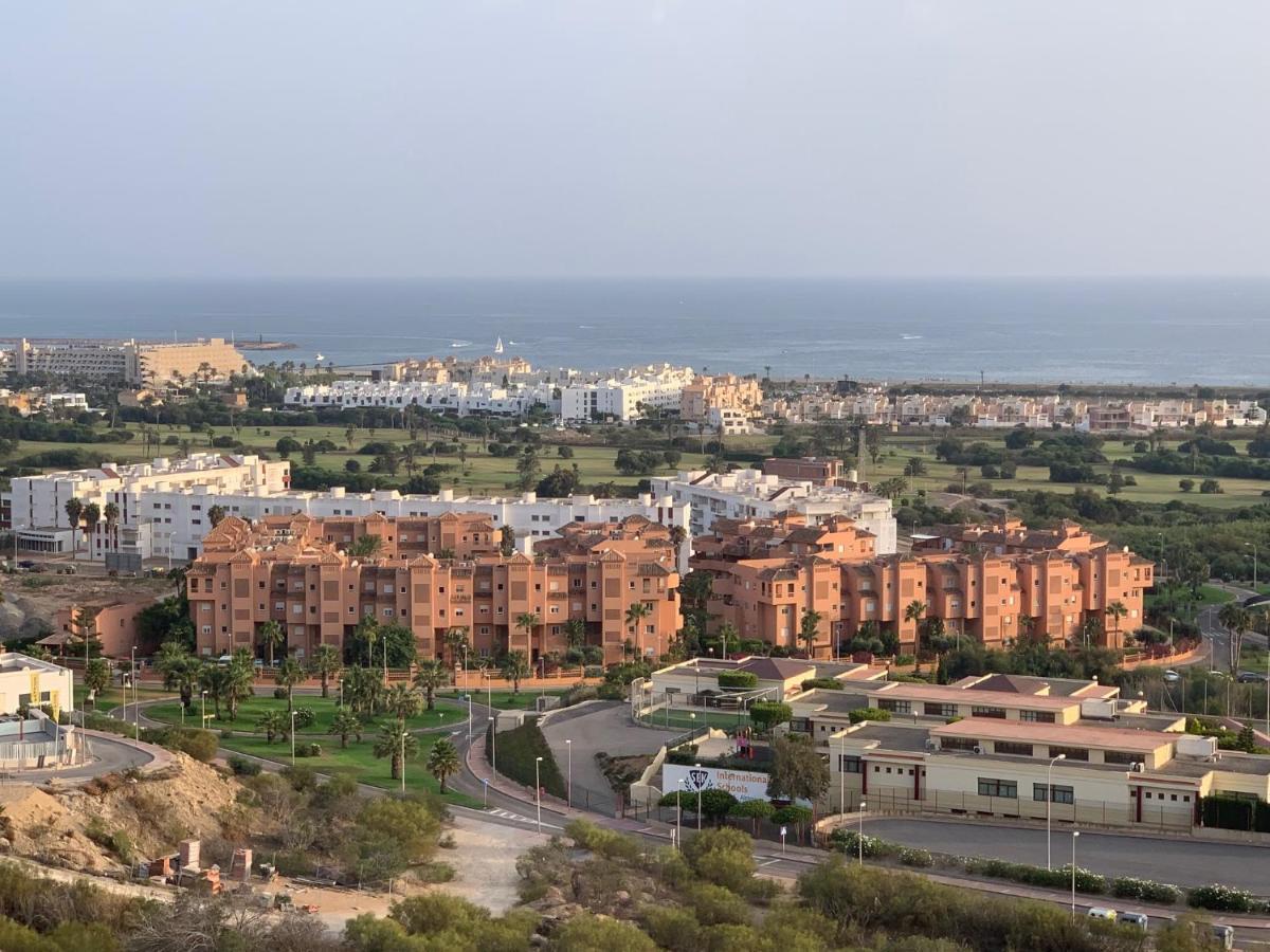 Apartementos Almerimar Golf Екстериор снимка