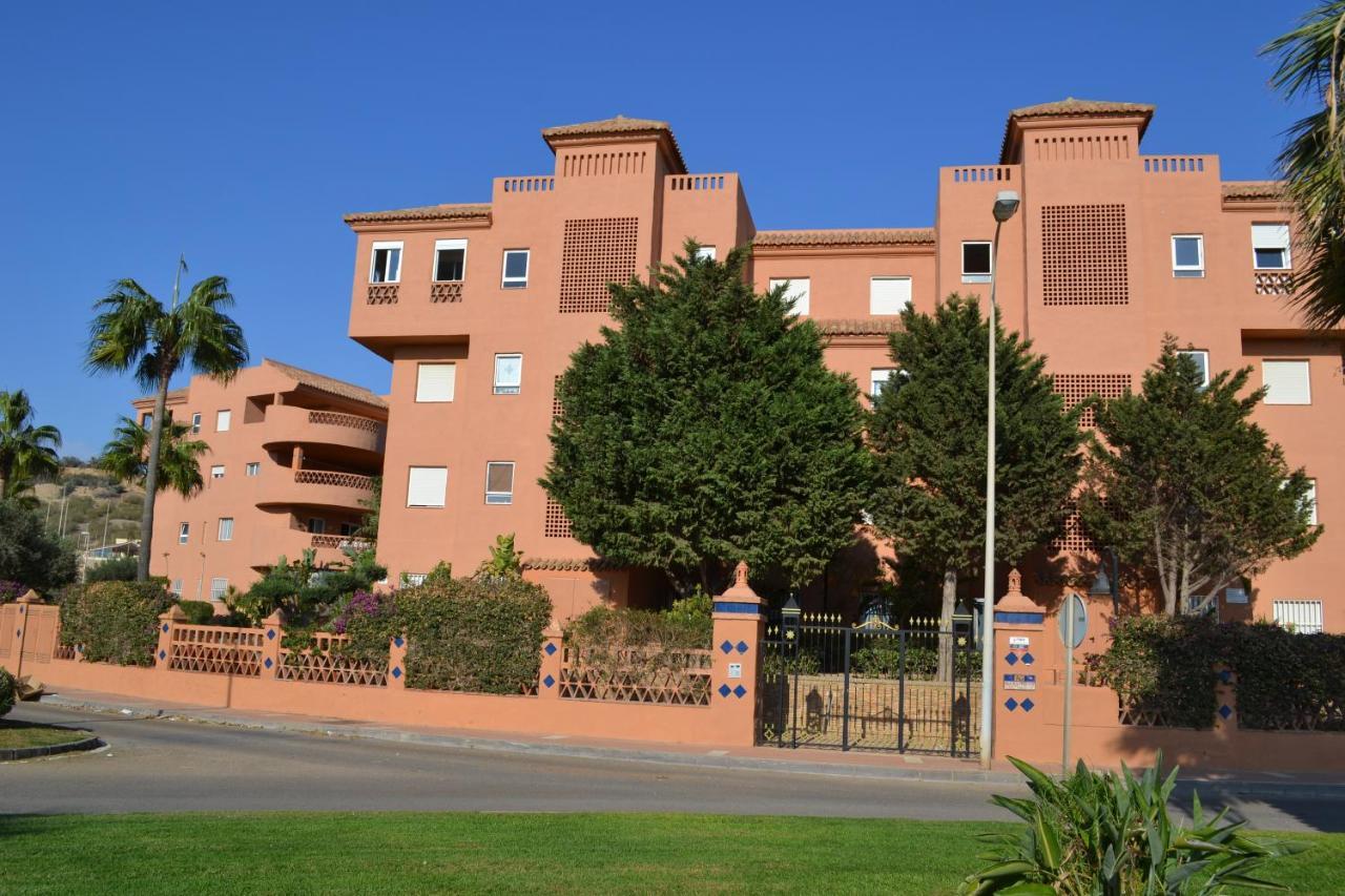 Apartementos Almerimar Golf Екстериор снимка