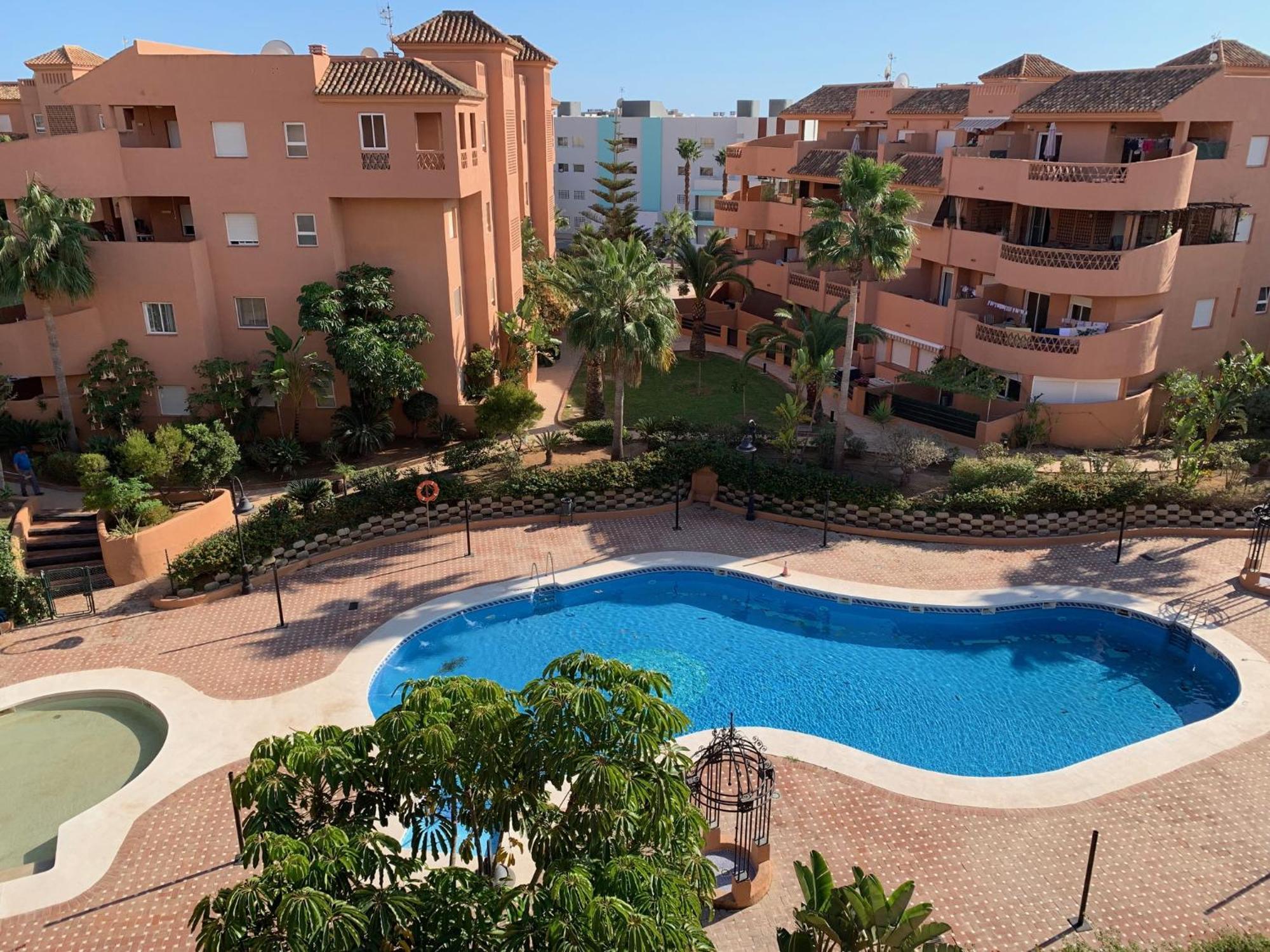Apartementos Almerimar Golf Екстериор снимка