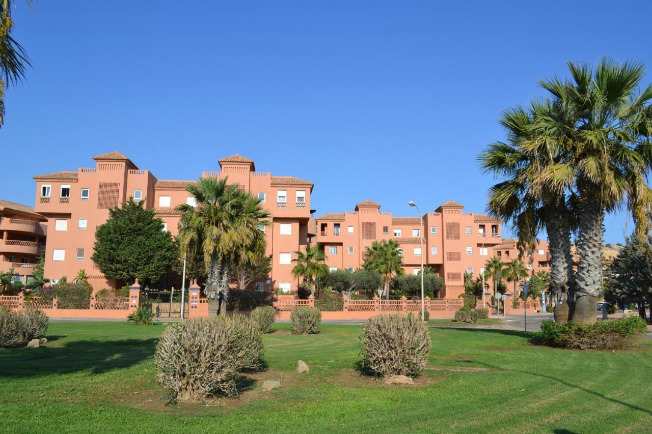 Apartementos Almerimar Golf Екстериор снимка