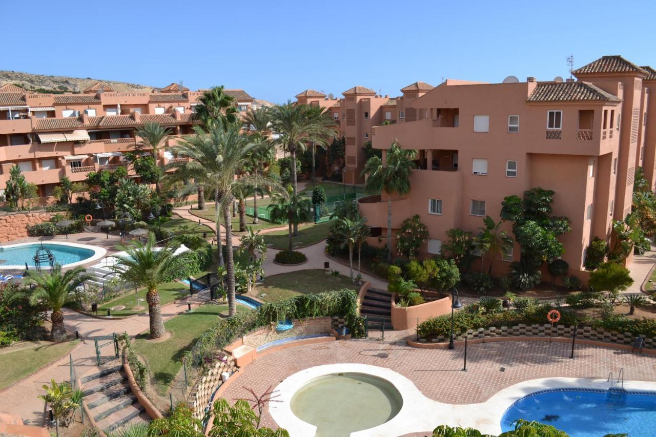 Apartementos Almerimar Golf Екстериор снимка