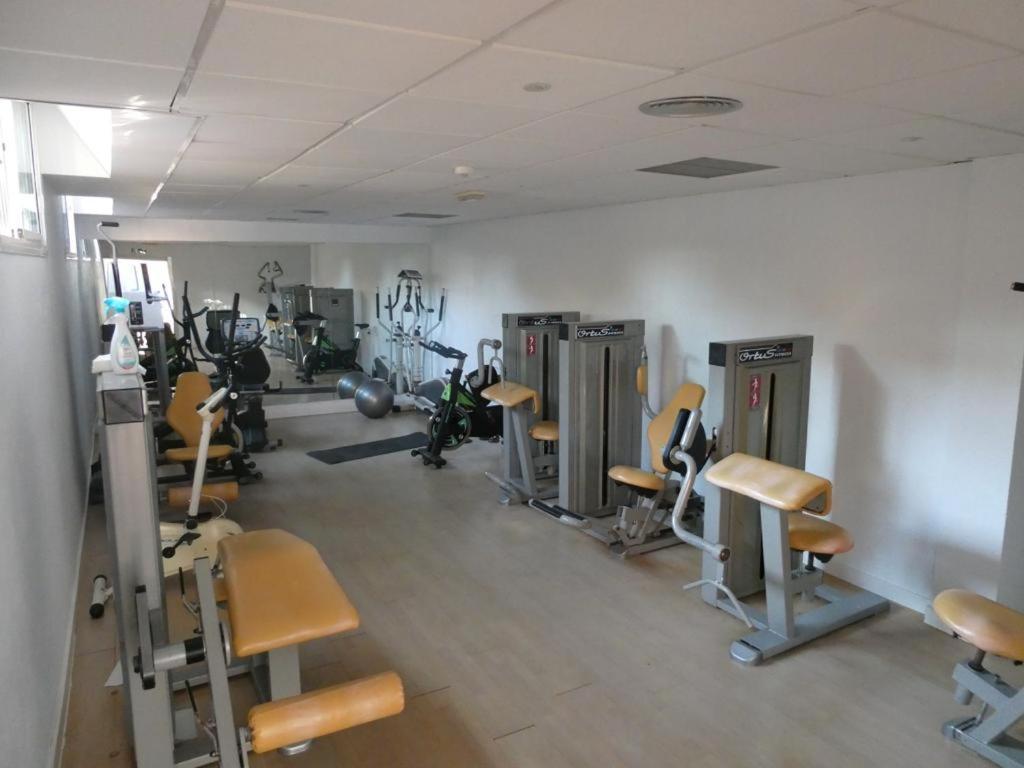 Apartementos Almerimar Golf Екстериор снимка
