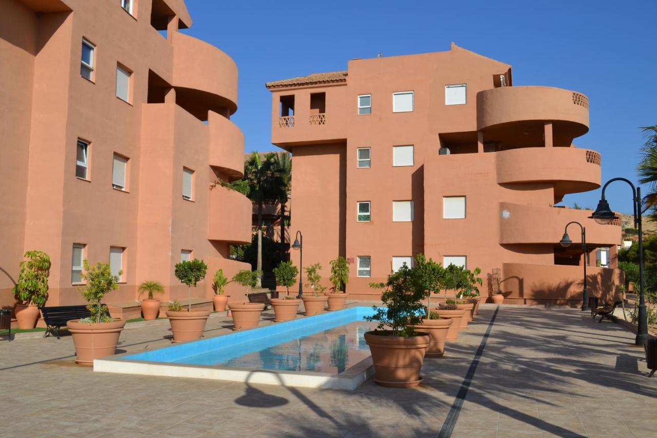 Apartementos Almerimar Golf Екстериор снимка