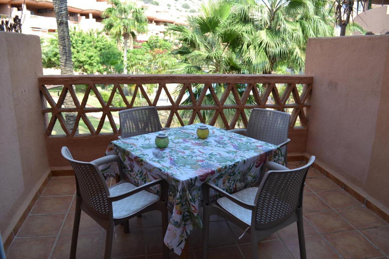Apartementos Almerimar Golf Екстериор снимка