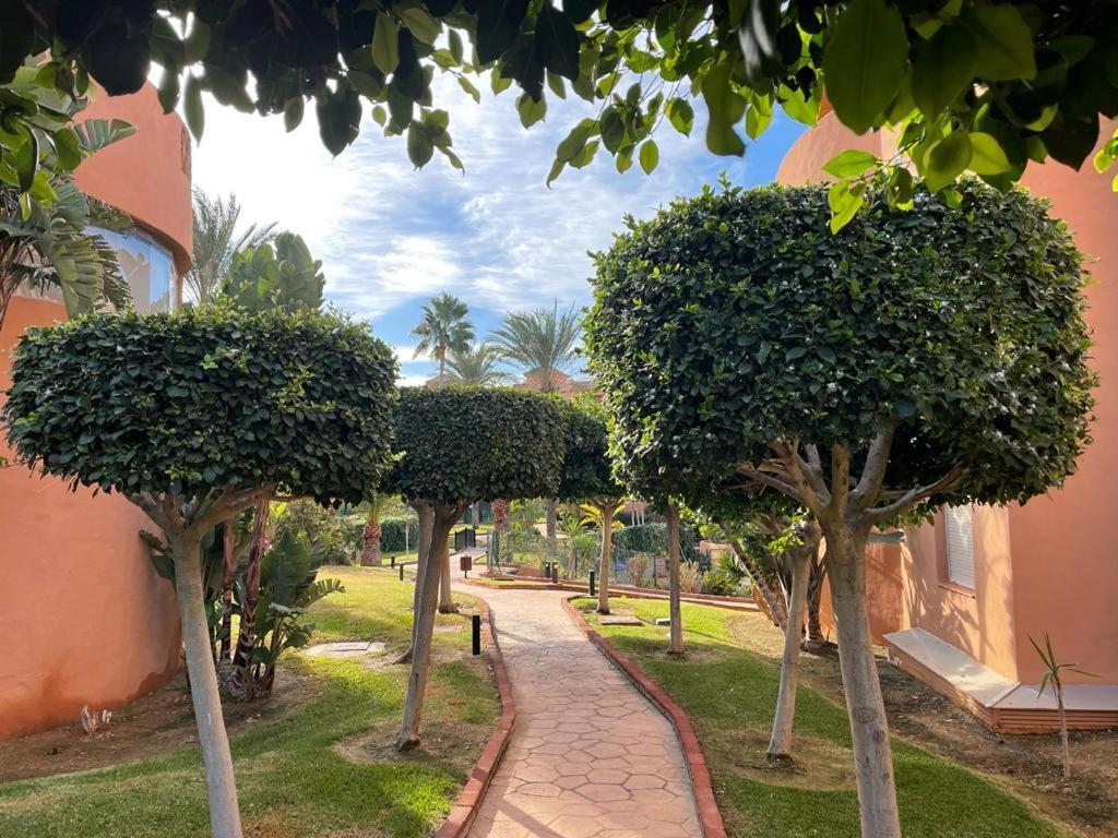 Apartementos Almerimar Golf Екстериор снимка