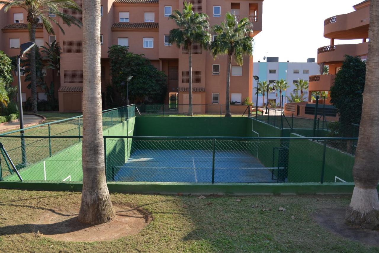 Apartementos Almerimar Golf Екстериор снимка