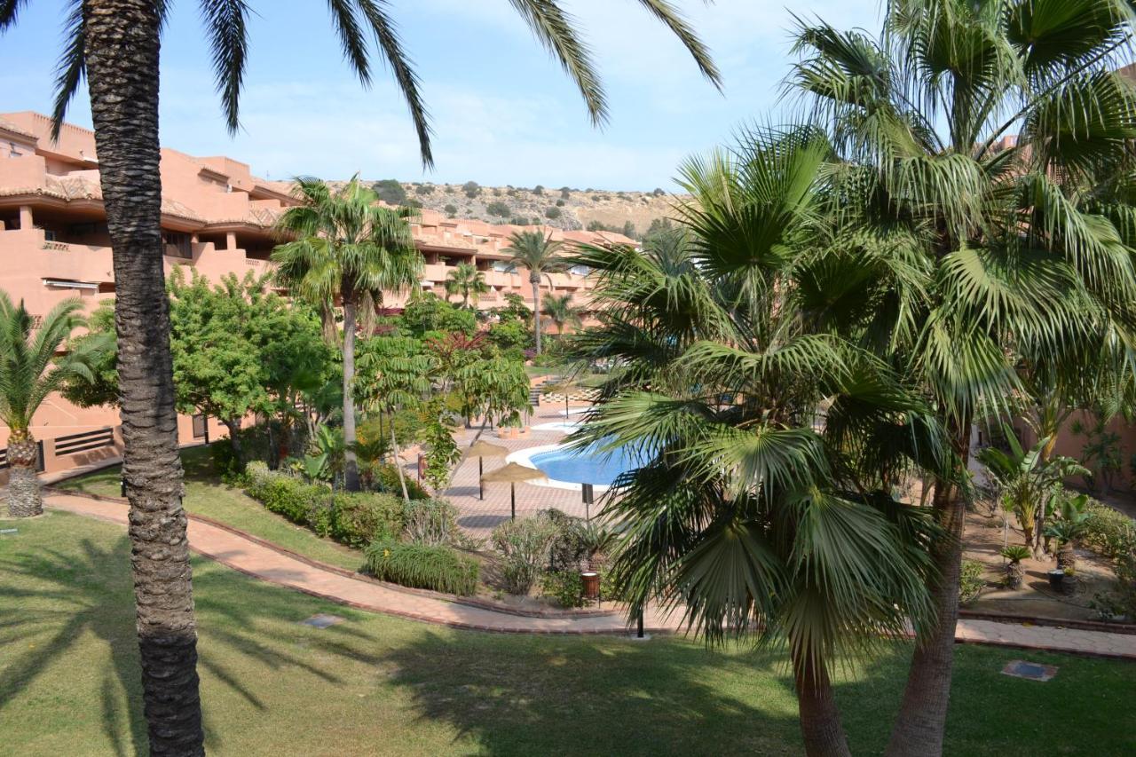 Apartementos Almerimar Golf Екстериор снимка