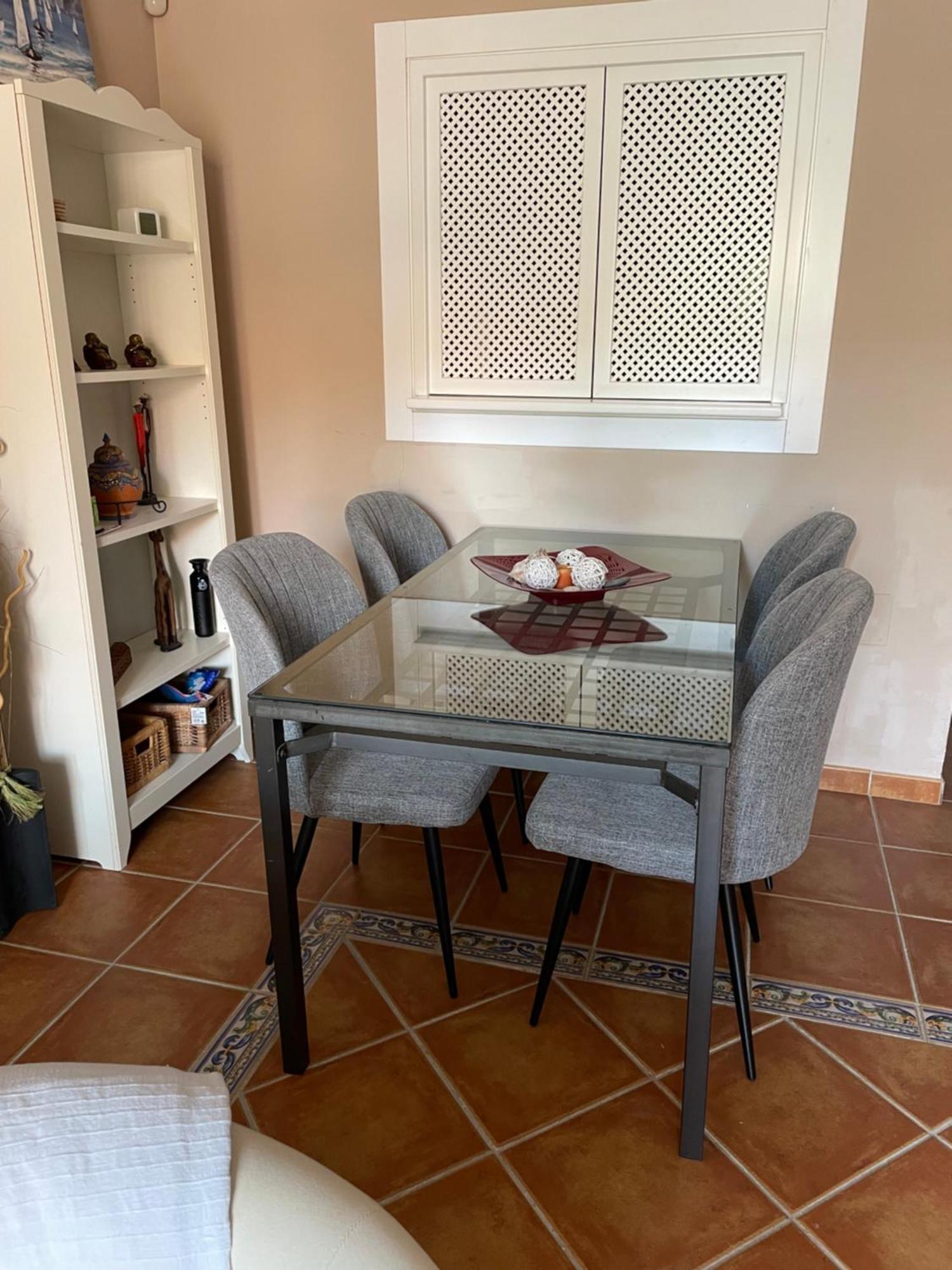 Apartementos Almerimar Golf Екстериор снимка