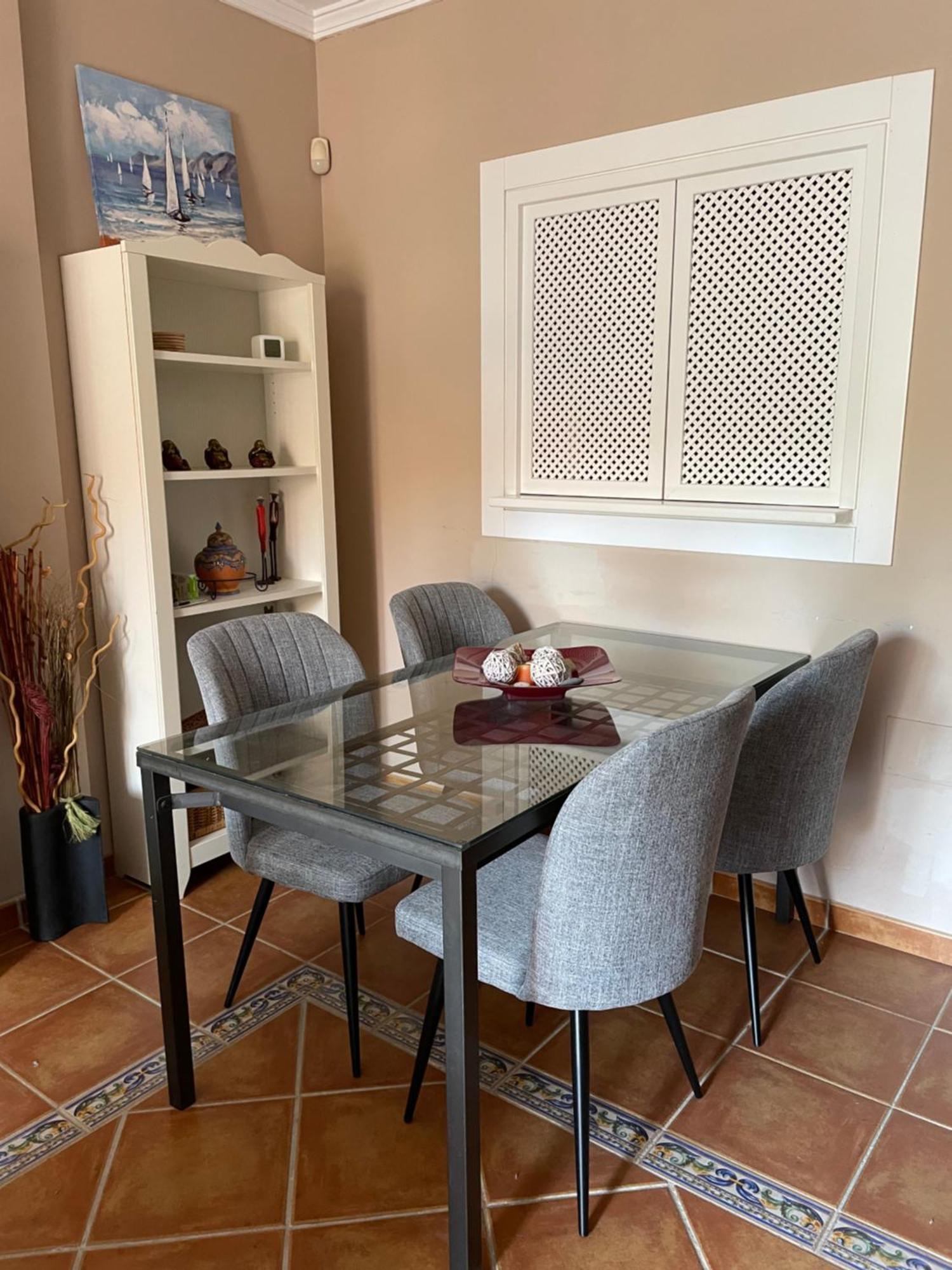 Apartementos Almerimar Golf Екстериор снимка