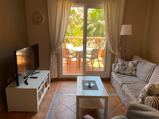 Apartementos Almerimar Golf Екстериор снимка