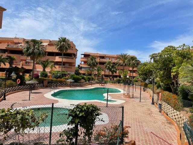Apartementos Almerimar Golf Екстериор снимка
